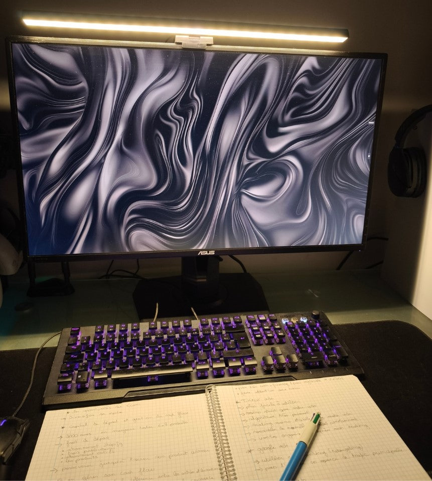 Réduis ta fatigue oculaire dès ce soir