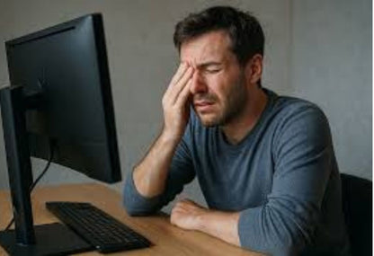 Réduis ta fatigue oculaire dès ce soir